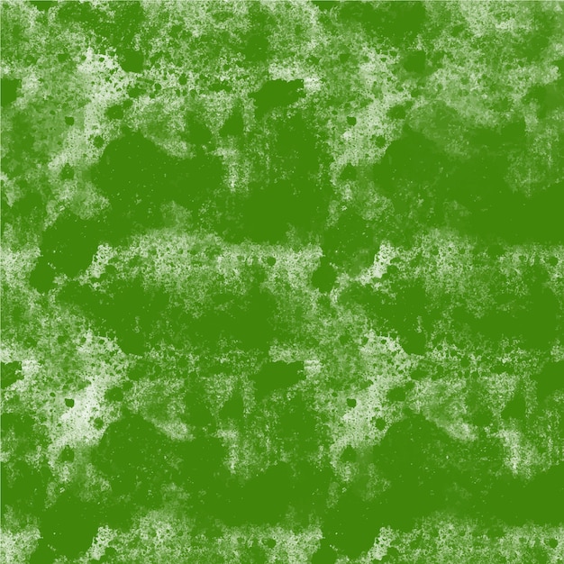 Gratis vector grunge groene abstract template