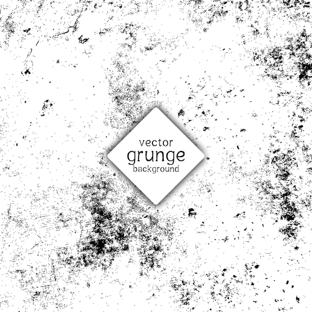 Grunge masker overlay