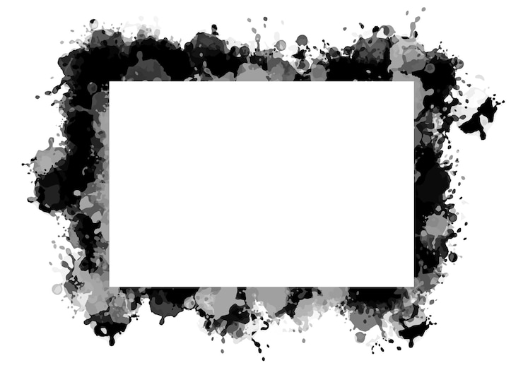 Gratis Vector grunge spuitverf boordmotief