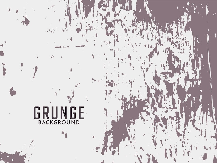 Gratis Vector grunge textuur ruwe noodlijdende achtergrond ontwerp vector