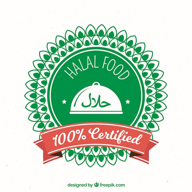 Halal voedsel gecertificeerd