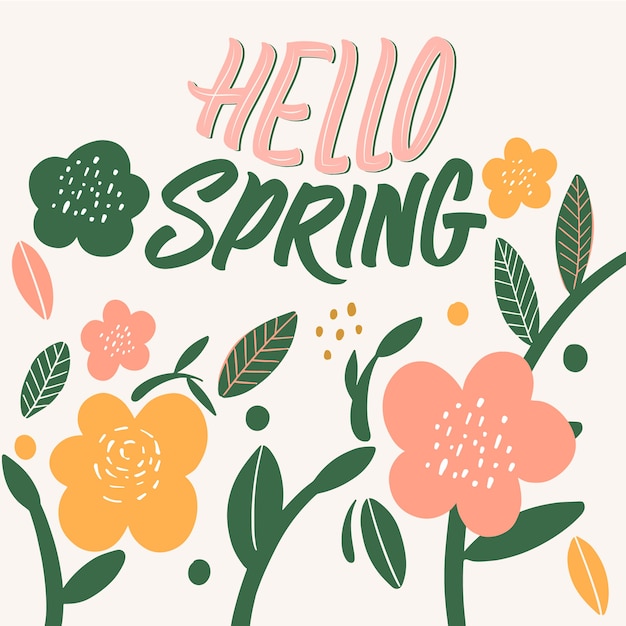 Hallo lente typografie