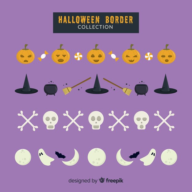 Halloween-grenscollectio