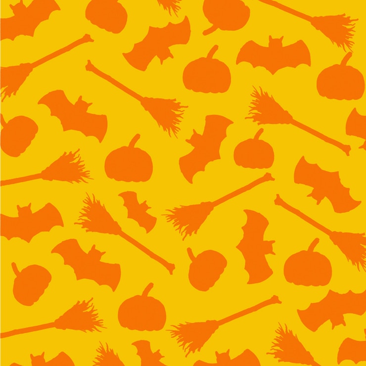 Gratis Vector halloween waterverf achtergrond