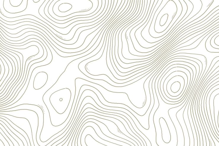 Gratis Vector hand getrokken abstracte schets achtergrond