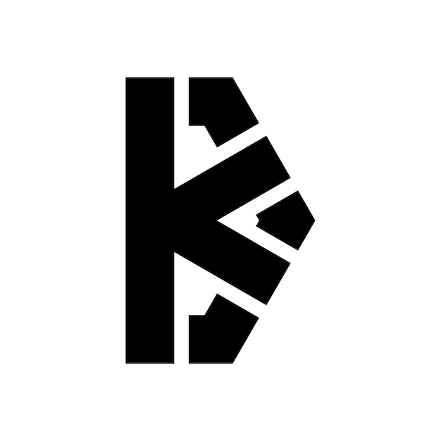 Gratis vector handijs logo ontwerp
