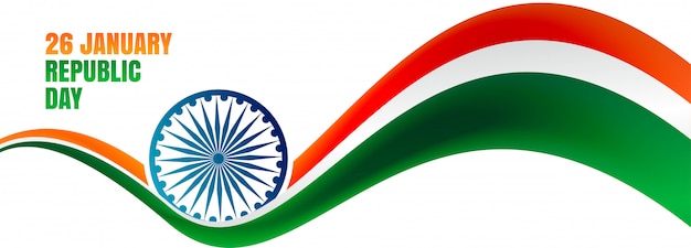 Happy Republiek dag in India