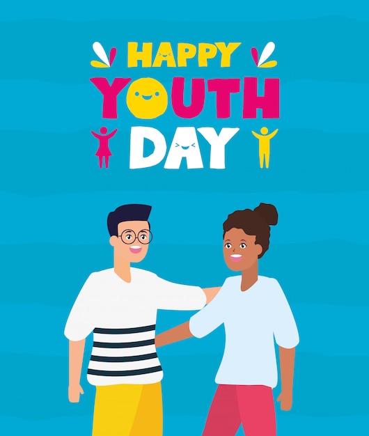 Happy Youth Day