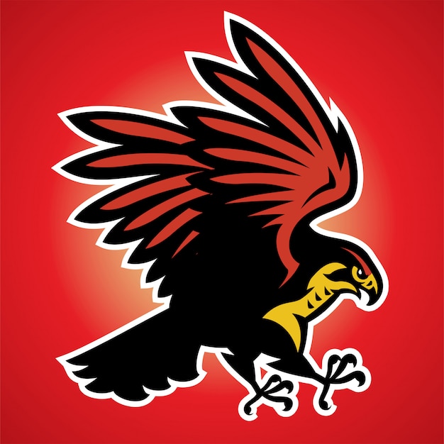 Download Free Hawk Vliegen In De Hand Tekenen Premium Vector Use our free logo maker to create a logo and build your brand. Put your logo on business cards, promotional products, or your website for brand visibility.