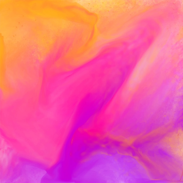 Heldere kleurrijke abstracte roze aquarel textuur achtergrond