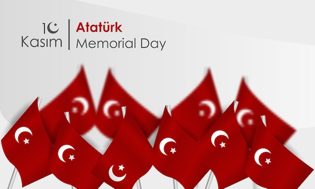 Herdenkingsdag van de turkse republiek mustafa kemal ataturkvertaling novembe vertaling novembe