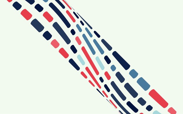 Hitech-bewegingsachtergrond Vectortechnologie Achtergrondillustratie