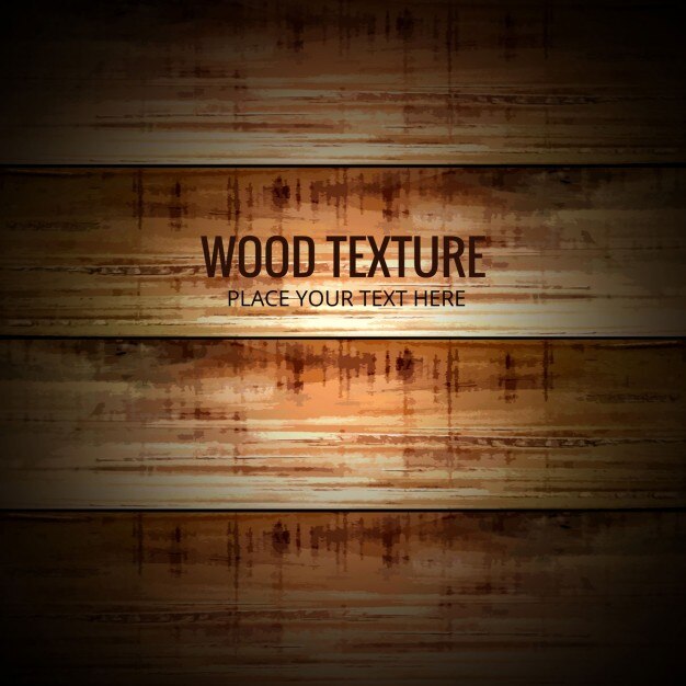 Gratis Vector hout textuur