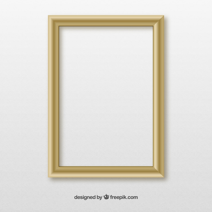 Gratis Vector houten kozijn
