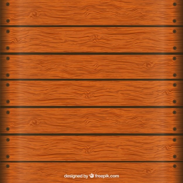Gratis vector houten panelen achtergrond