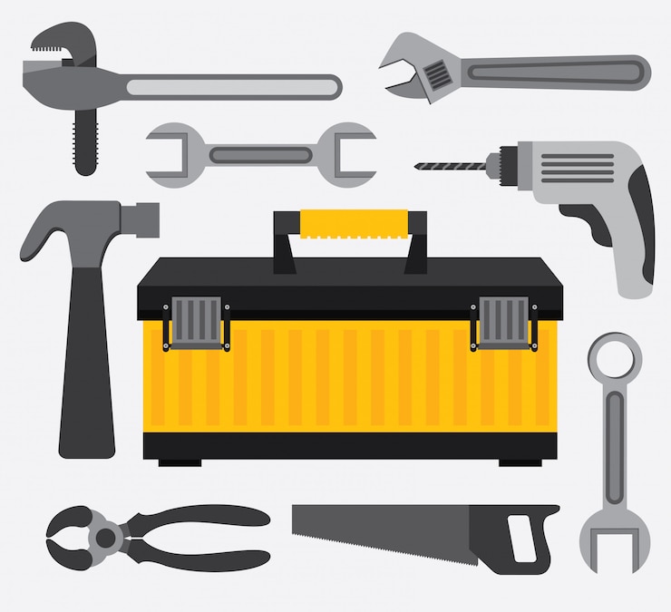 Gratis Vector hulpmiddelen