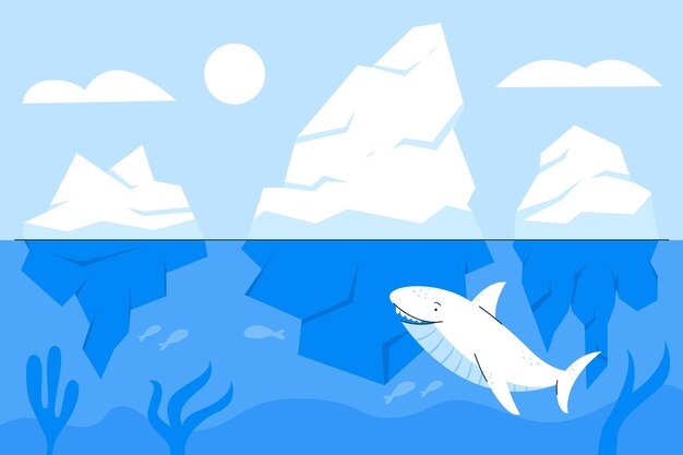 Iceberg-pakket