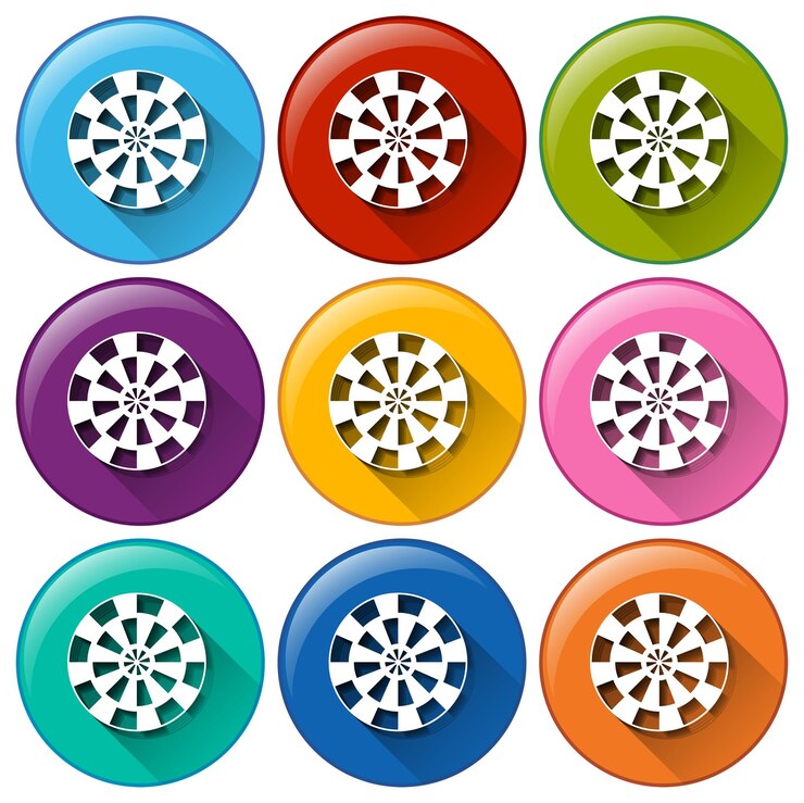 Gratis Vector icon set