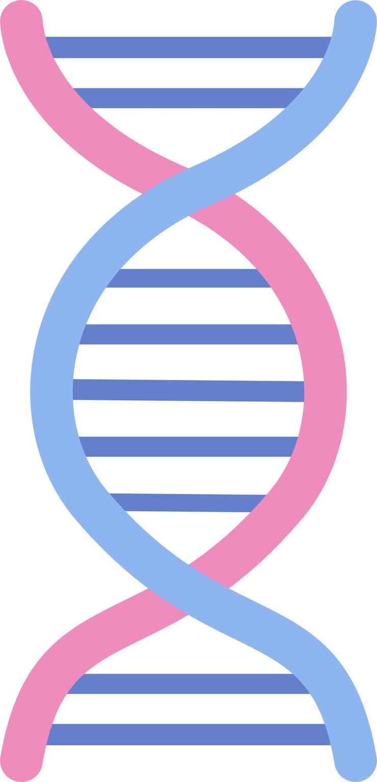 Gratis Vector icon van het dna