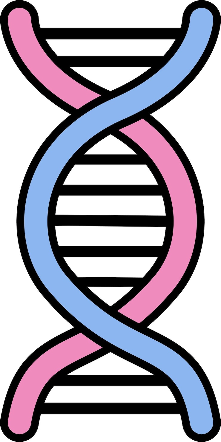 Gratis Vector icon van het dna