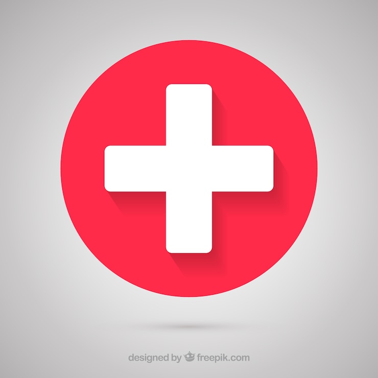 Gratis Vector icon van het kruis