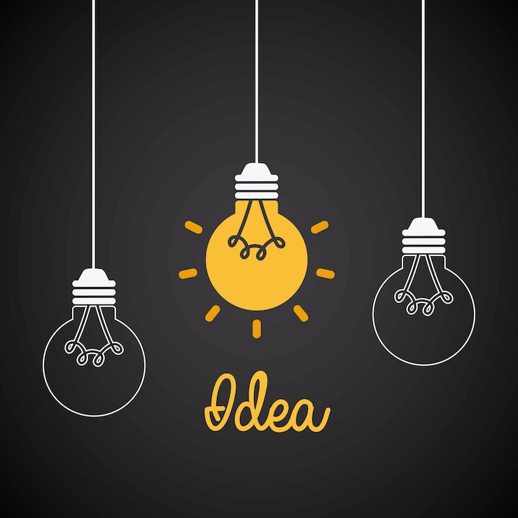 Gratis Vector idee