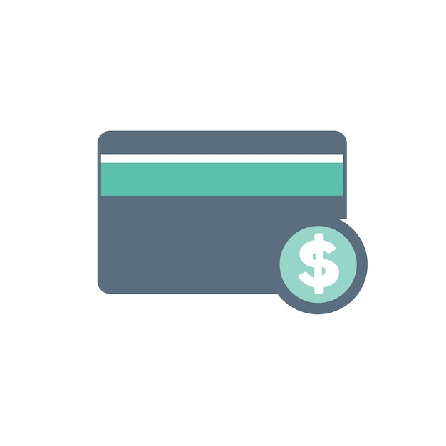 Gratis vector illustratie van creditcardpictogram