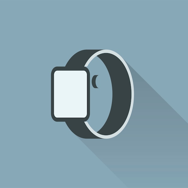 Gratis vector illustratie van smartwatch