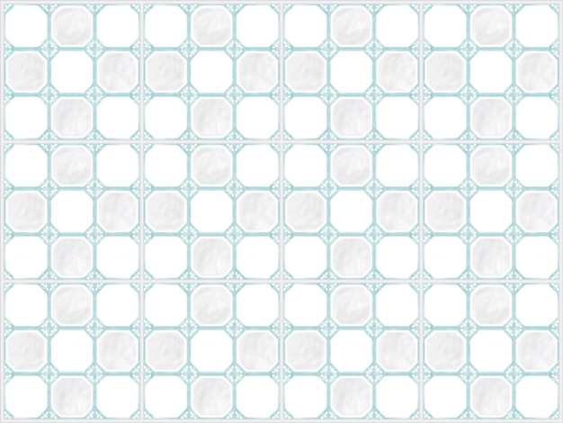 Gratis vector illustratie van tegels geweven patroon