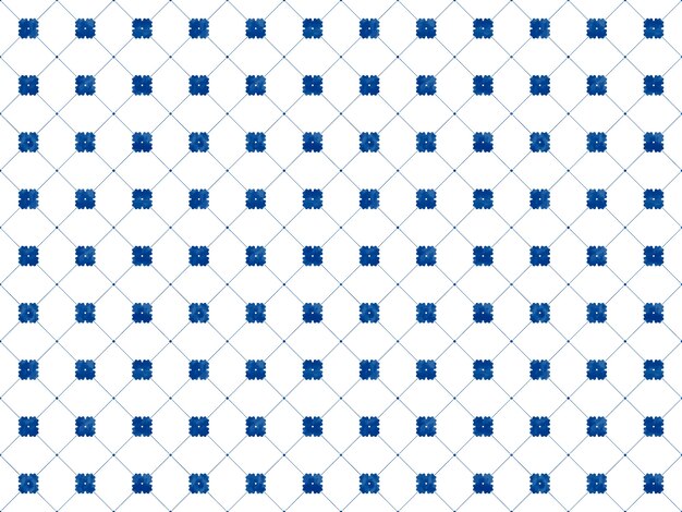 Illustratie van tegels geweven patroon