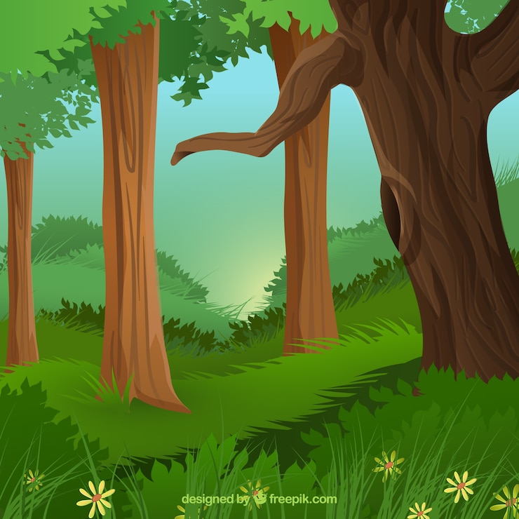 Gratis Vector in het hout