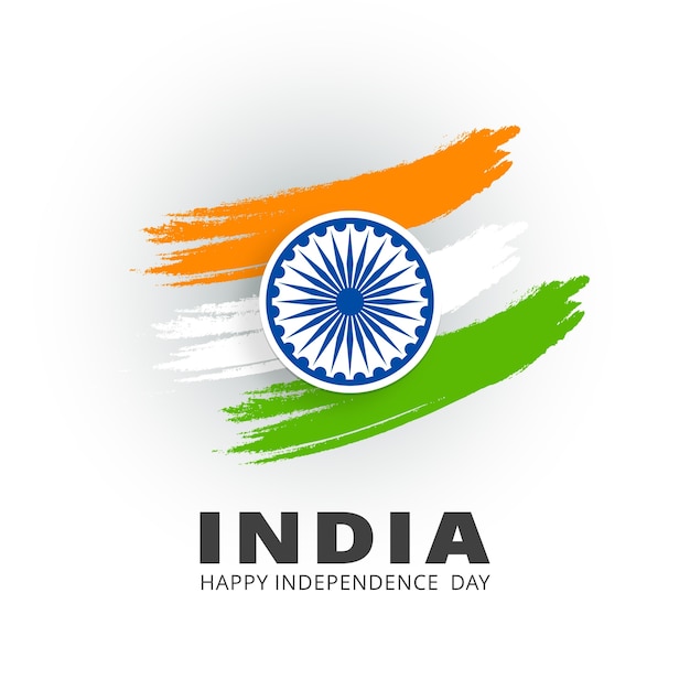 India Gelukkige Onafhankelijkheidsdag