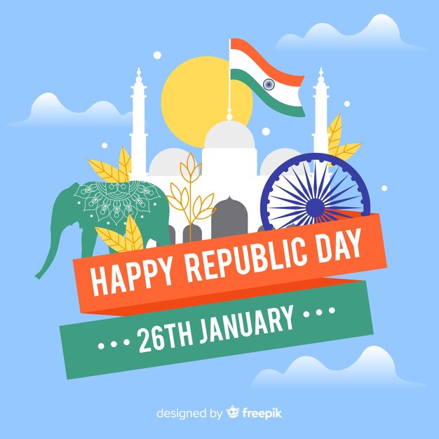 Indische republiekdag
