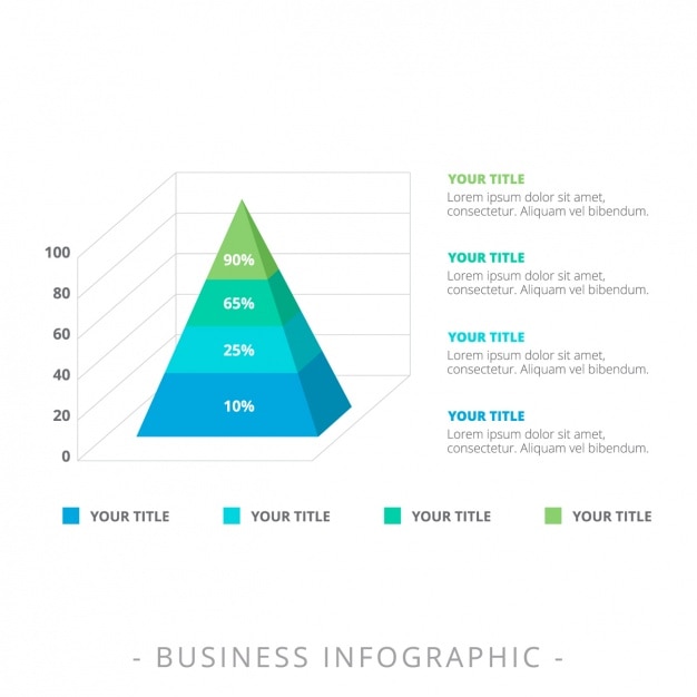 Gratis vector infograhic malplaatjeontwerp