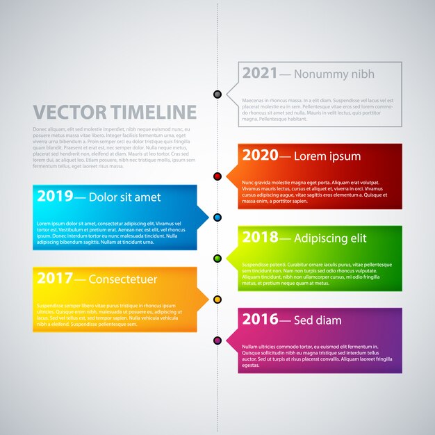 Infographic sjabloon ontwerp