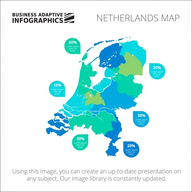 Infographic sjabloon ontwerp