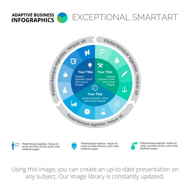 Infographic sjabloon ontwerp