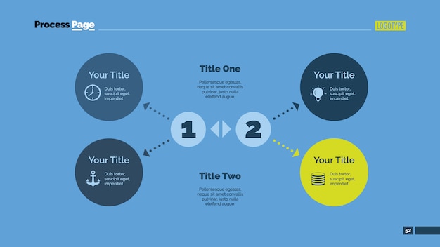 Infographic sjabloon ontwerp