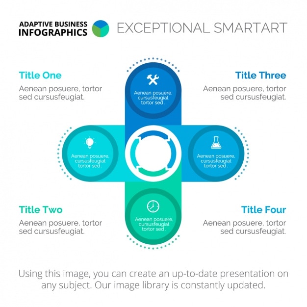 Infographic sjabloon ontwerp