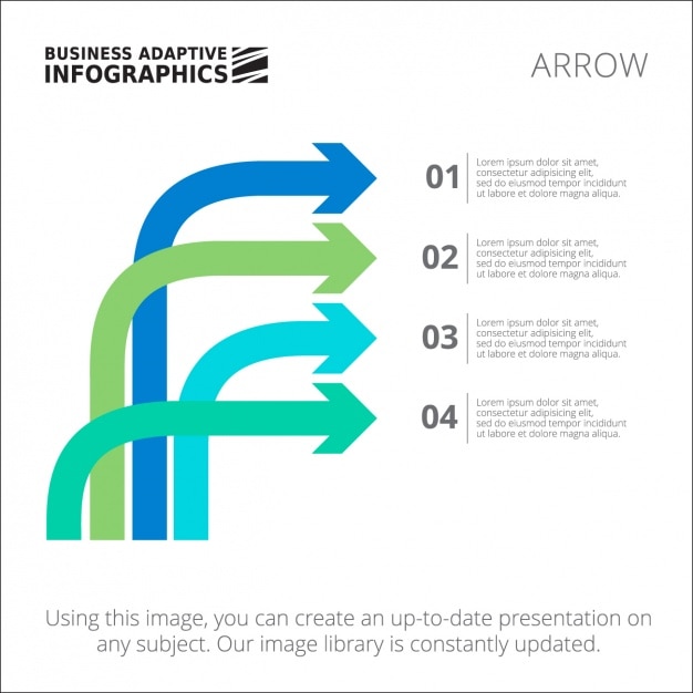 Infographic sjabloon ontwerp