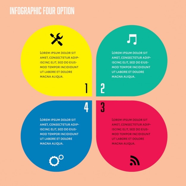 Infographic templates