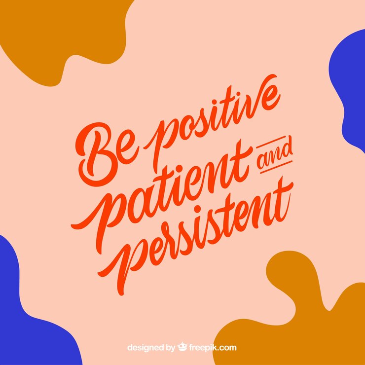 Gratis Vector inspirerende motivatie citaten