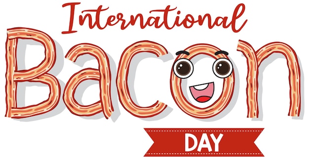 Internationale bacondag-banner