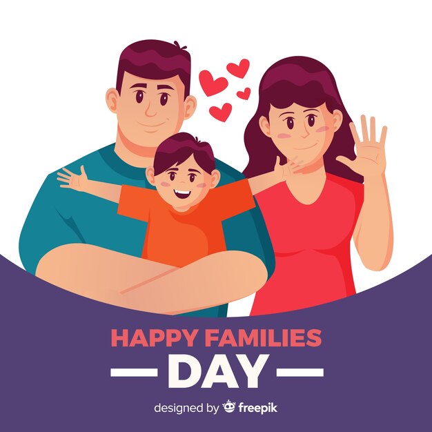 Internationale dag van gezinnen