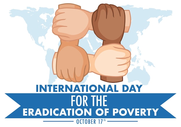 Internationale dag voor de uitroeiing van armoede