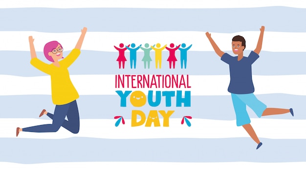 Internationale jeugddag
