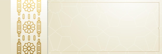 Islamitisch achtergrondontwerp voor ramadan kareem. arabische patroon achtergrond. islamitische sieraad vector. decoratieve achtergrond met decoratieve elementen in oosterse stijl. vector illustratie