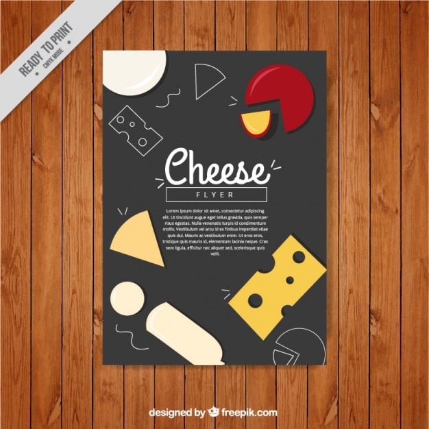 Gratis vector kazen menu