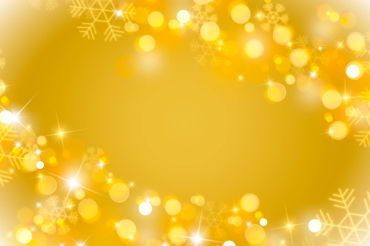 Gratis Vector kerst sprankelende achtergrond
