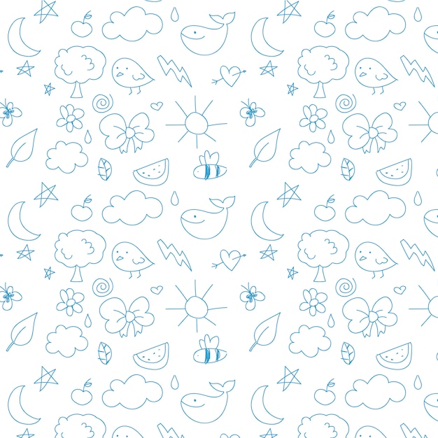 Kids Doodles